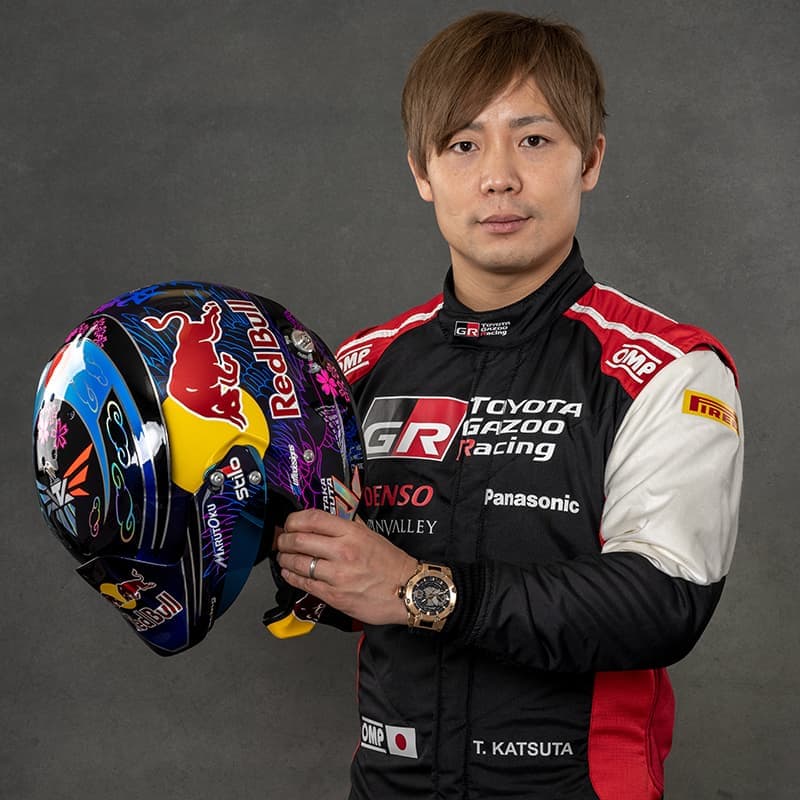 WORLD RALLY CHAMPIONSHIP│LUCK OFFICIAL SITE